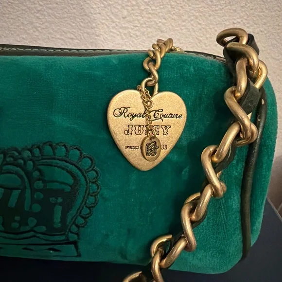 Vintage Juicy Couture barrel